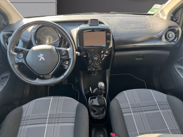 Peugeot 108 1.2 puretech 82ch bvm5 style garantie 12 mois occasion simplicicar toulon est simplicicar simplicibike france
