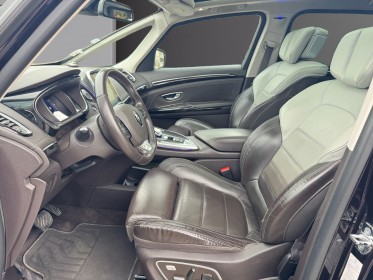 Renault espace v dci 160 energy twin turbo initiale paris 7 places full  garantie 12 mois occasion simplicicar toulon est...