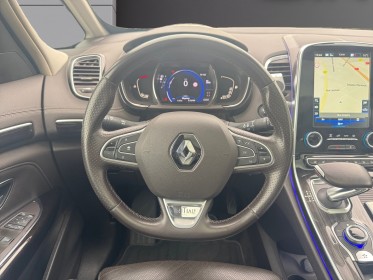 Renault espace v dci 160 energy twin turbo initiale paris 7 places full  garantie 12 mois occasion simplicicar toulon est...