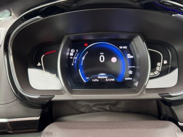 Renault espace v dci 160 energy twin turbo initiale paris 7 places full  garantie 12 mois occasion simplicicar toulon est...