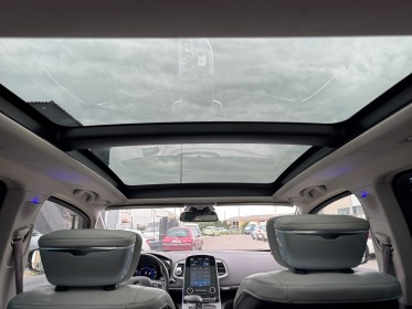 Renault espace v dci 160 energy twin turbo initiale paris 7 places full  garantie 12 mois occasion simplicicar toulon est...