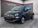 Fiat 500 my20 serie 7 euro 6d 1.2 69 ch eco pack s/s lounge garantie 12 mois occasion simplicicar toulon est simplicicar...