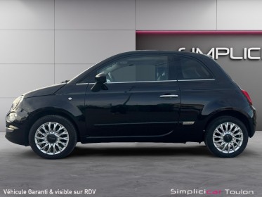 Fiat 500 my20 serie 7 euro 6d 1.2 69 ch eco pack s/s lounge garantie 12 mois occasion simplicicar toulon est simplicicar...