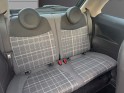 Fiat 500 my20 serie 7 euro 6d 1.2 69 ch eco pack s/s lounge garantie 12 mois occasion simplicicar toulon est simplicicar...