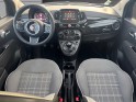 Fiat 500 my20 serie 7 euro 6d 1.2 69 ch eco pack s/s lounge garantie 12 mois occasion simplicicar toulon est simplicicar...
