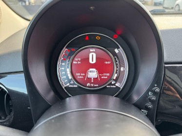 Fiat 500 my20 serie 7 euro 6d 1.2 69 ch eco pack s/s lounge garantie 12 mois occasion simplicicar toulon est simplicicar...