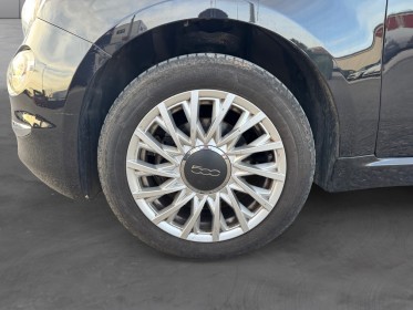 Fiat 500 my20 serie 7 euro 6d 1.2 69 ch eco pack s/s lounge garantie 12 mois occasion simplicicar toulon est simplicicar...
