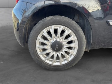 Fiat 500 my20 serie 7 euro 6d 1.2 69 ch eco pack s/s lounge garantie 12 mois occasion simplicicar toulon est simplicicar...