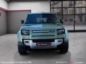 Land rover defender 110 p400e phev bva8 x-dynamic 75th edition garantie occasion simplicicar toulon est simplicicar...