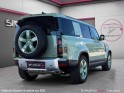 Land rover defender 110 p400e phev bva8 x-dynamic 75th edition garantie occasion simplicicar toulon est simplicicar...