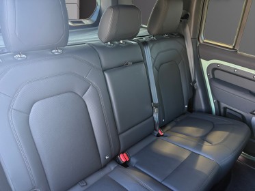Land rover defender 110 p400e phev bva8 x-dynamic 75th edition garantie occasion simplicicar toulon est simplicicar...