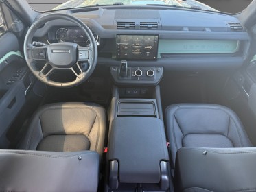 Land rover defender 110 p400e phev bva8 x-dynamic 75th edition garantie occasion simplicicar toulon est simplicicar...