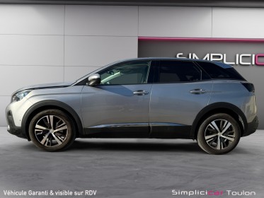 Peugeot 3008 puretech 130ch ss eat8 allure  distribution faite, entretient 100 % peugeot  garantie 12 mois occasion...