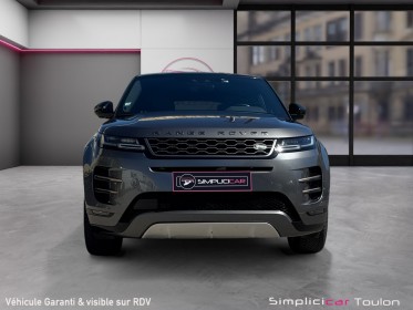 Land rover range rover evoque d150 awd bva9 r-dynamic s garantie 12 mois occasion simplicicar toulon est simplicicar...