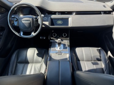 Land rover range rover evoque d150 awd bva9 r-dynamic s garantie 12 mois occasion simplicicar toulon est simplicicar...