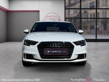 Audi a3 sportback 30 tfsi 116 s tronic 7 sport. garantie 12 mois occasion simplicicar toulon est simplicicar simplicibike...