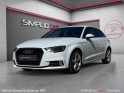 Audi a3 sportback 30 tfsi 116 s tronic 7 sport. garantie 12 mois occasion simplicicar toulon est simplicicar simplicibike...