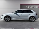 Audi a3 sportback 30 tfsi 116 s tronic 7 sport. garantie 12 mois occasion simplicicar toulon est simplicicar simplicibike...