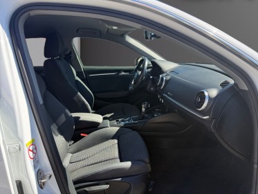 Audi a3 sportback 30 tfsi 116 s tronic 7 sport. garantie 12 mois occasion simplicicar toulon est simplicicar simplicibike...