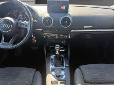 Audi a3 sportback 30 tfsi 116 s tronic 7 sport. garantie 12 mois occasion simplicicar toulon est simplicicar simplicibike...