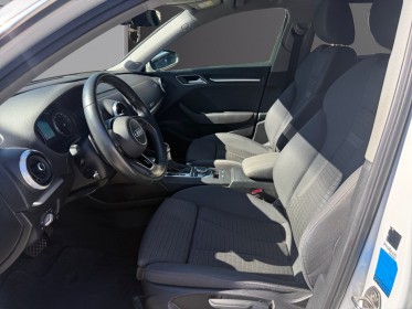 Audi a3 sportback 30 tfsi 116 s tronic 7 sport. garantie 12 mois occasion simplicicar toulon est simplicicar simplicibike...