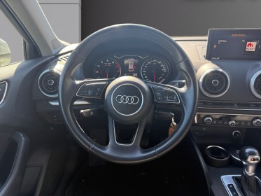 Audi a3 sportback 30 tfsi 116 s tronic 7 sport. garantie 12 mois occasion simplicicar toulon est simplicicar simplicibike...