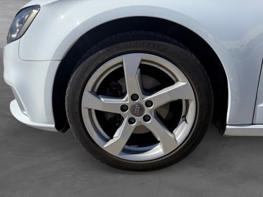 Audi a3 sportback 30 tfsi 116 s tronic 7 sport. garantie 12 mois occasion simplicicar toulon est simplicicar simplicibike...