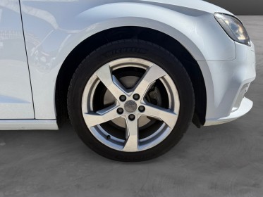 Audi a3 sportback 30 tfsi 116 s tronic 7 sport. garantie 12 mois occasion simplicicar toulon est simplicicar simplicibike...
