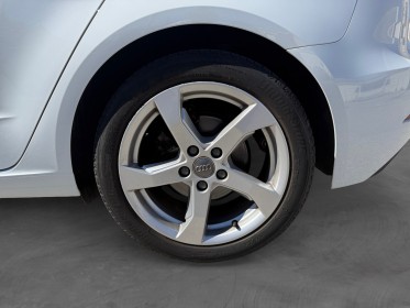 Audi a3 sportback 30 tfsi 116 s tronic 7 sport. garantie 12 mois occasion simplicicar toulon est simplicicar simplicibike...