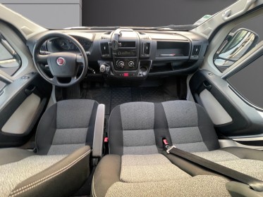 Fiat ducato multijet 115 minibus 9 places occasion simplicicar limoges  simplicicar simplicibike france