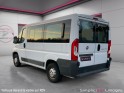 Fiat ducato multijet 115 minibus 9 places occasion simplicicar limoges  simplicicar simplicibike france