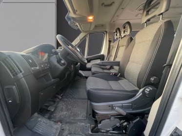 Fiat ducato multijet 115 minibus 9 places occasion simplicicar limoges  simplicicar simplicibike france