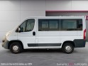 Fiat ducato multijet 115 minibus 9 places occasion simplicicar limoges  simplicicar simplicibike france