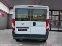 Fiat ducato multijet 115 minibus 9 places occasion simplicicar limoges  simplicicar simplicibike france