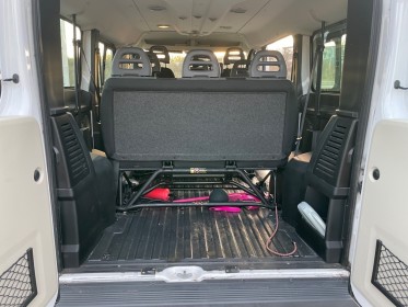 Fiat ducato multijet 115 minibus 9 places occasion simplicicar limoges  simplicicar simplicibike france