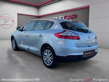 Renault megane iii berline energy eco2 bose dci 110 fap occasion avignon (84) simplicicar simplicibike france