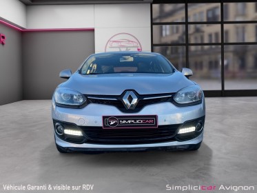 Renault megane iii berline energy eco2 bose dci 110 fap occasion avignon (84) simplicicar simplicibike france