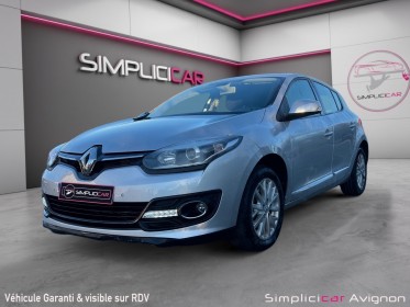 Renault megane iii berline energy eco2 bose dci 110 fap occasion avignon (84) simplicicar simplicibike france
