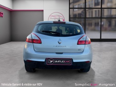 Renault megane iii berline energy eco2 bose dci 110 fap occasion avignon (84) simplicicar simplicibike france