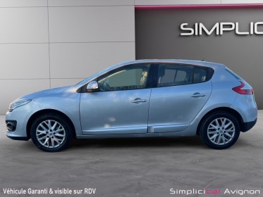 Renault megane iii berline energy eco2 bose dci 110 fap occasion avignon (84) simplicicar simplicibike france
