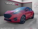 Ford puma 1.0 ecoboost 155 ch mhev ss bvm6 st-line garantie 12 mois occasion simplicicar toulon est simplicicar simplicibike...