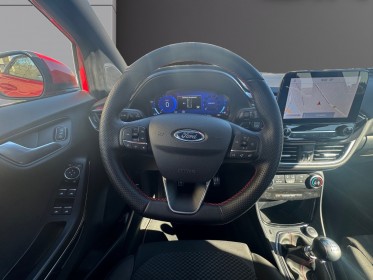 Ford puma 1.0 ecoboost 155 ch mhev ss bvm6 st-line garantie 12 mois occasion simplicicar toulon est simplicicar simplicibike...