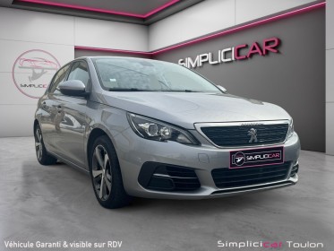 Peugeot 308 business 110ch ss bvm6 active business  distribution faite  garantie 12 mois occasion simplicicar toulon est...