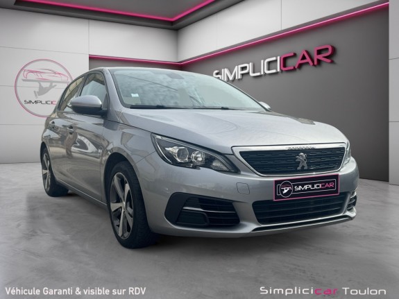 Peugeot 308 business 110ch ss bvm6 active business  distribution faite  garantie 12 mois occasion simplicicar toulon est...