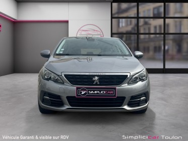 Peugeot 308 business 110ch ss bvm6 active business  distribution faite  garantie 12 mois occasion simplicicar toulon est...
