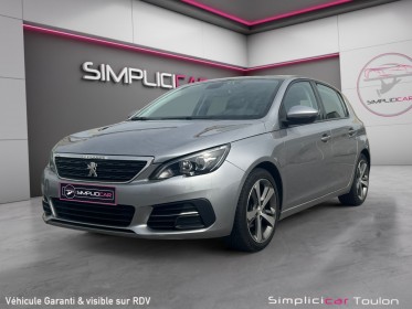 Peugeot 308 business 110ch ss bvm6 active business  distribution faite  garantie 12 mois occasion simplicicar toulon est...