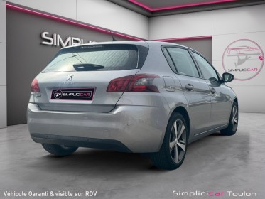 Peugeot 308 business 110ch ss bvm6 active business  distribution faite  garantie 12 mois occasion simplicicar toulon est...