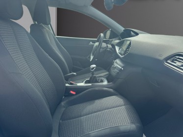 Peugeot 308 business 110ch ss bvm6 active business  distribution faite  garantie 12 mois occasion simplicicar toulon est...
