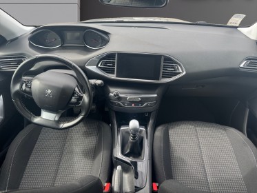 Peugeot 308 business 110ch ss bvm6 active business  distribution faite  garantie 12 mois occasion simplicicar toulon est...