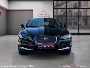 Jaguar xf xf v6 3.0 d - 240 fap r-sport a garantie 12 mois occasion simplicicar toulon est simplicicar simplicibike france